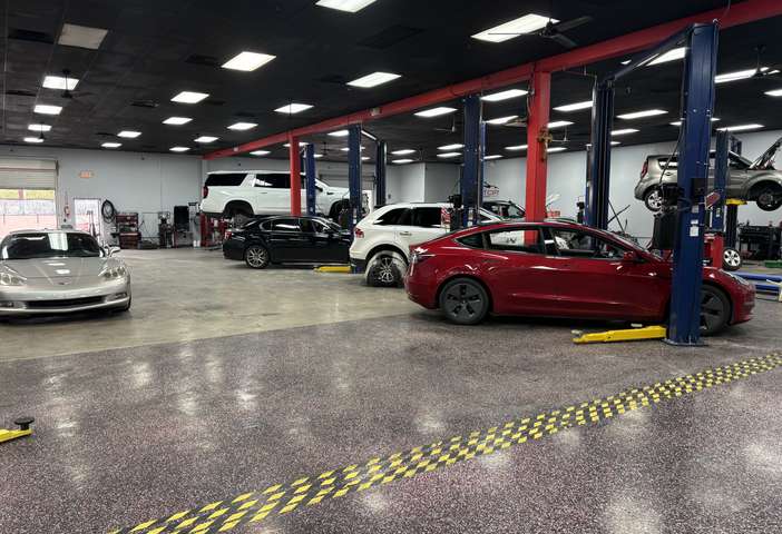 Auto Repair image from Boktor Motors’ service page
